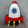 Картонные кроссовки для беседки, креативные украшения, обувная пряжка для мужчин и женщин