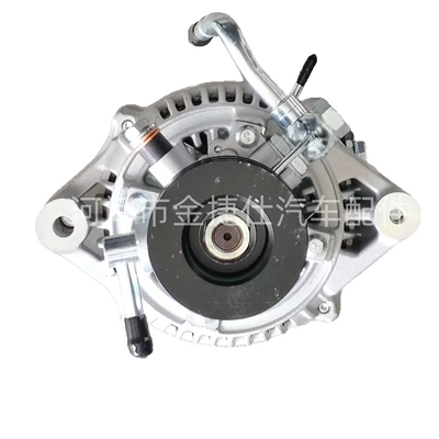 Generator for Isuzu Diesel 24V 50A 3Pk 4Hf1 New (Generatorlar hissələri (Dinamo və detalları))