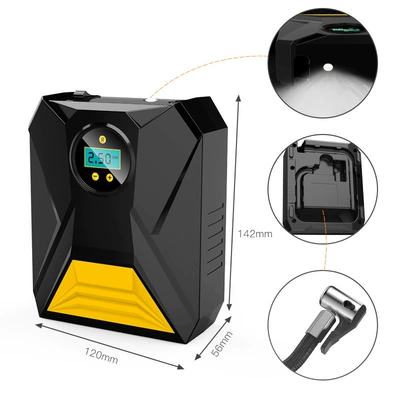 Wireless Air Pump, Tire – Hava nasosu