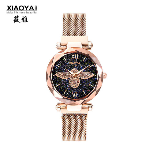 Xiaoya new fashion Korean version simple casual ladies starry sky internet celebrity hand 1299 order