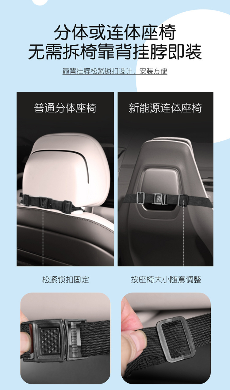 Car Seat Cushion Made of Linen Material with Seal Pattern, Suitable for All Seasons, Available as a Single Piece or a Three-Piece Set, with Optional Car Ventilation Cushion