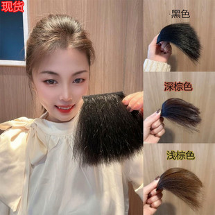 Acrylic Women's Hair Accessories Pad Hair Pad High Head Hair Increment Traceless Invisible Hair Fluffy Corn Hair Pad Hair Pad Hair Pad