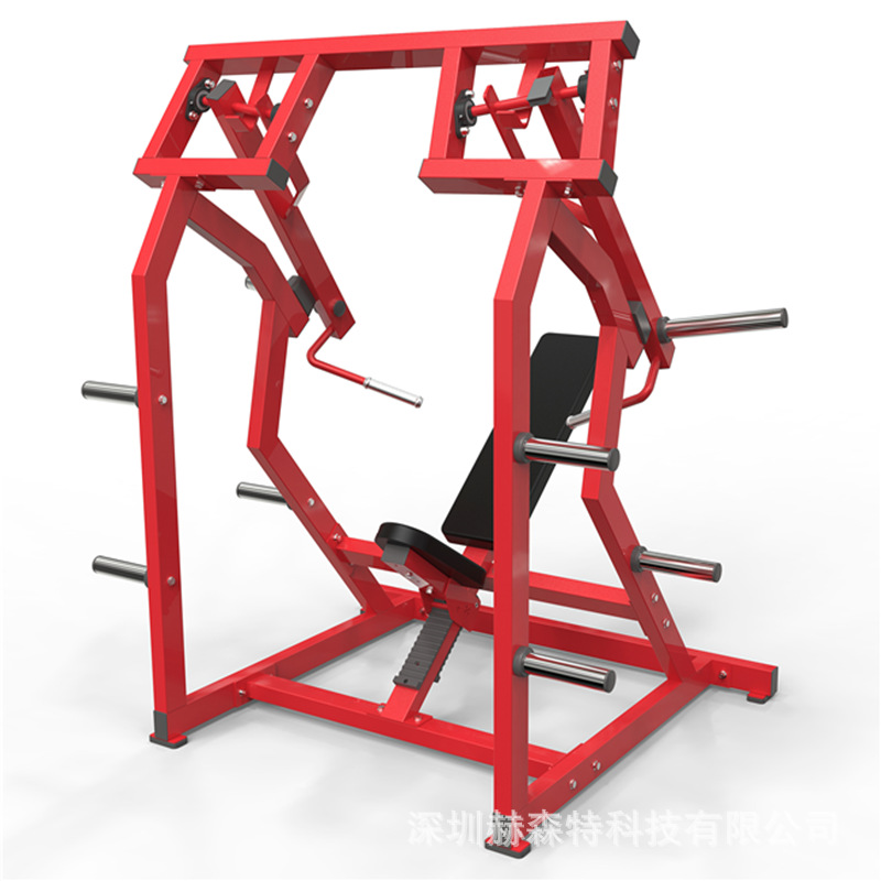 Gimnasio de cadera empuje máquina de elevación de la cadera de las mujeres del hogar Puente de la cadera sala de yoga comercial Squat rack entrenador abdominal