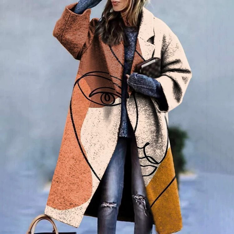 (Cross-border trading), long-sleeve, jacket, European style, Amazon
