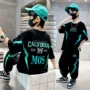 儿童男童短袖薄款短裤