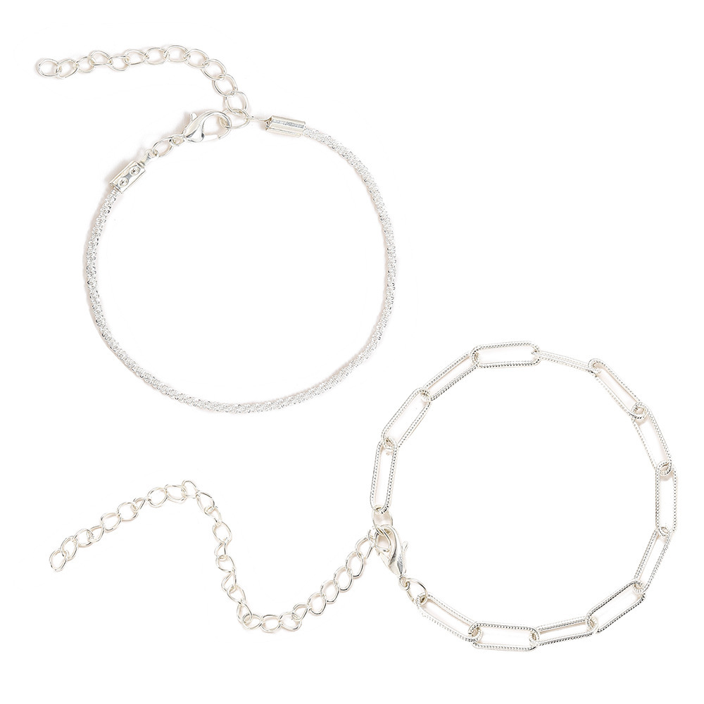 Set di bracciali eleganti da donna, gioielli dal design chic_voghion.com