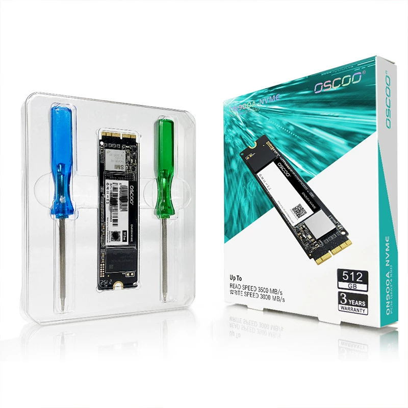 Жесткий диск SSD для Mac OSC A1465 A1466 A1502 A1398 A1418 твердотельный накопитель заводской