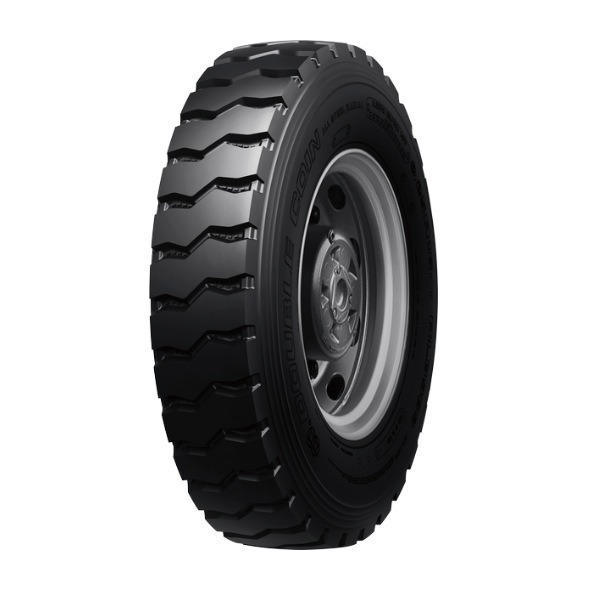 双钱货车轮胎 7.00R16LT轮胎 RLB969花纹 全钢丝矿地工地货车轮胎