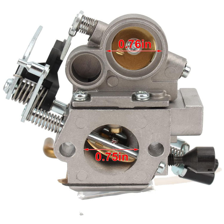 Accesorios de motosierra adecuado para MS311 MS391 carburador