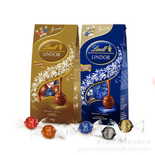 Lindt/��ʿɏܛ�ľ��x���ɿ���420gţ��ζ������ʳϲ�����նY��