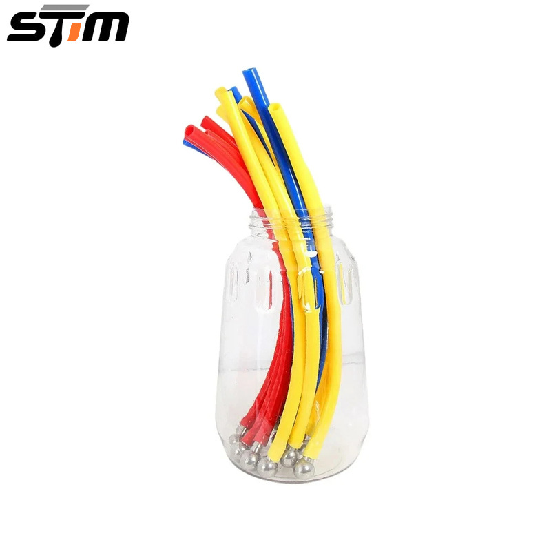 跨境不锈钢泡沫壶重力球pa壶加厚硅胶吸液管过滤网高压过滤配件