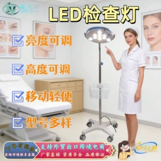 手术无影灯工厂直发口腔宠物整形医院诊所手术照明灯无影灯出口型