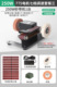 250w belt sanding machine seven-level speed adjustment model [package 3]
