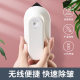 Mini Wireless Charger Handheld Electric Ironing Machine Portable Household Small Dormitory Travel Ironing Machine Dry and Wet Handheld Hanging Ironing Machine
