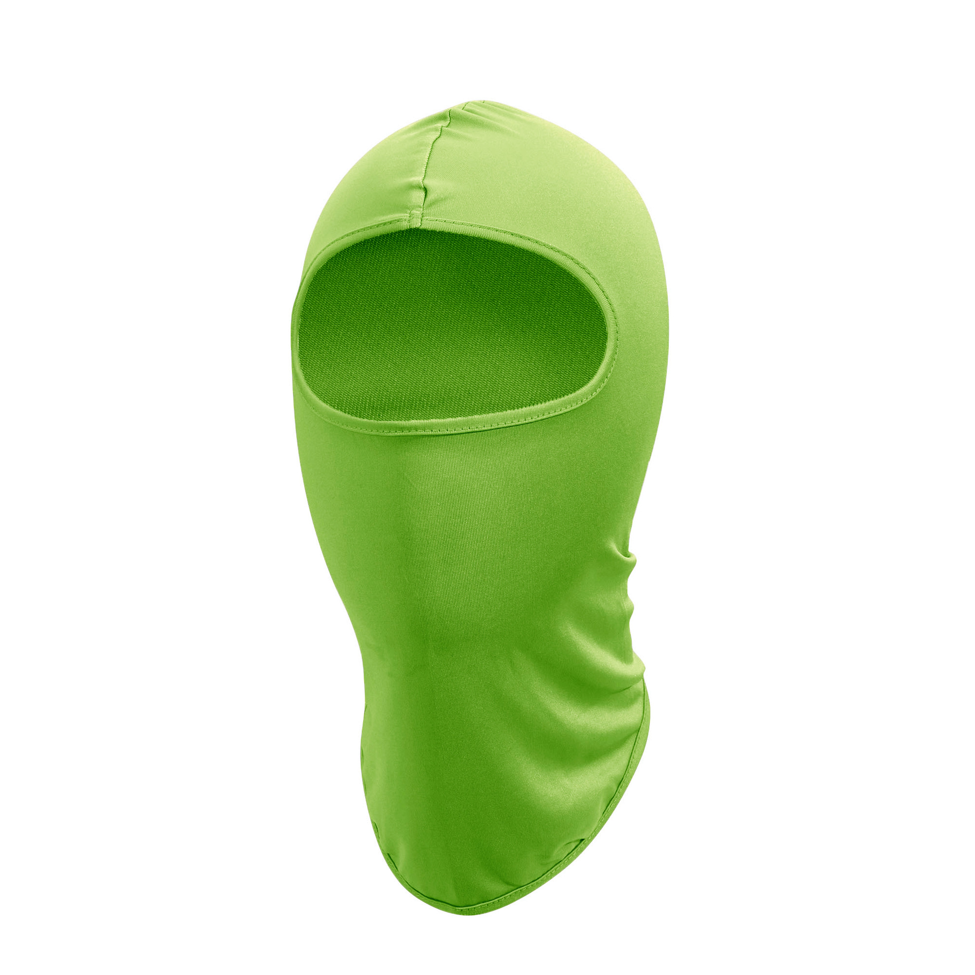 Máscara de equitación al aire libre de verano forro de casco de motocicleta protección solar máscara de seda de hielo gorra absorbente de sudor de secado rápido lycra sombrerería