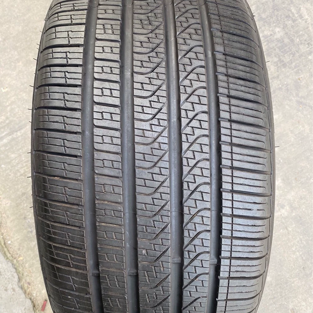 Б/у шины Pirelli 275/35R21 и 315/30R21, комплект для передних и задних колес, подходят для Porsche Panamera, оригинальная установка.