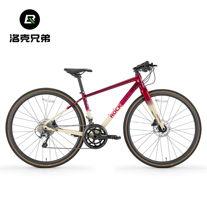 Locke Brothers Flat Road Bicycle Disc Brake Lightweight Aluminum Alloy 700C Urban Commuter Adult Bicycle Men and Women Locke Brothers Flat Road Bicycle Disc Brake Lightweight Aluminum Alloy 700C Urban Commuter Adult Bicycle Men and Women