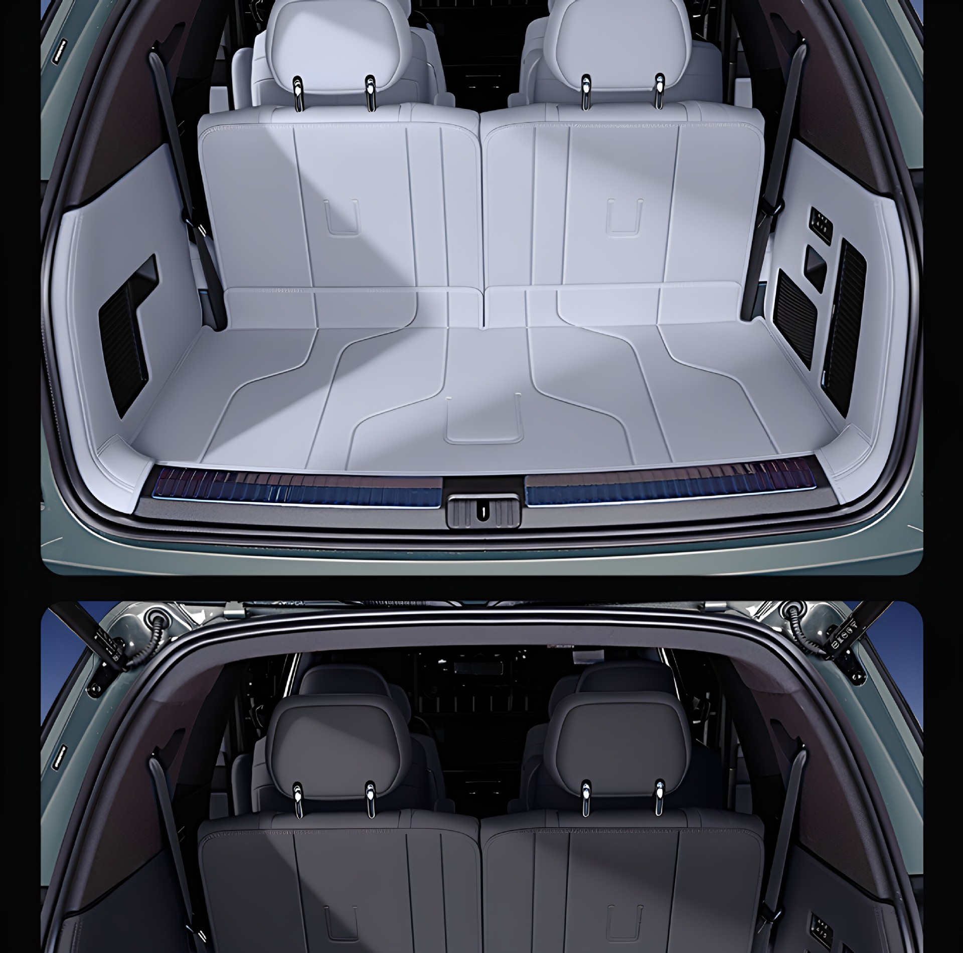 Suitable for the Ideal L9 Livis Trunk Mat, Full Surround 2026 Model Car Trunk Mat Interior Modification Accessories
