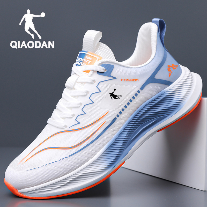 Jordan Men's Shoes 2025 Summer New Casual Mesh Sports Shoes Soft Sole Lightweight Breathable Anti-Slip Shock Absorbing Running Shoes Jordan Men's Shoes 2025 Summer New Casual Mesh Sports Shoes Soft Sole Lightweight Breathable Anti-Slip Shock Absorbing Running Shoes