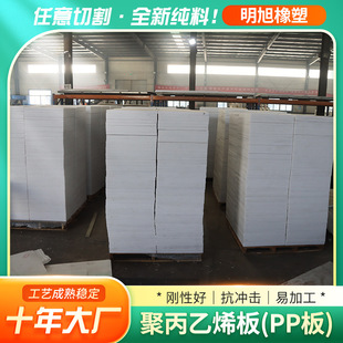 Processing Pp Board Wear-Resistant Coal Silo Plastic Lining Processing Hdpe Ultra-High Molecular Weight Polyethylene Board