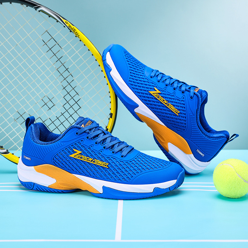 Pickleball‌专业网球鞋红土硬地男女比赛耐磨羽毛球鞋乒乓球鞋透|undefined