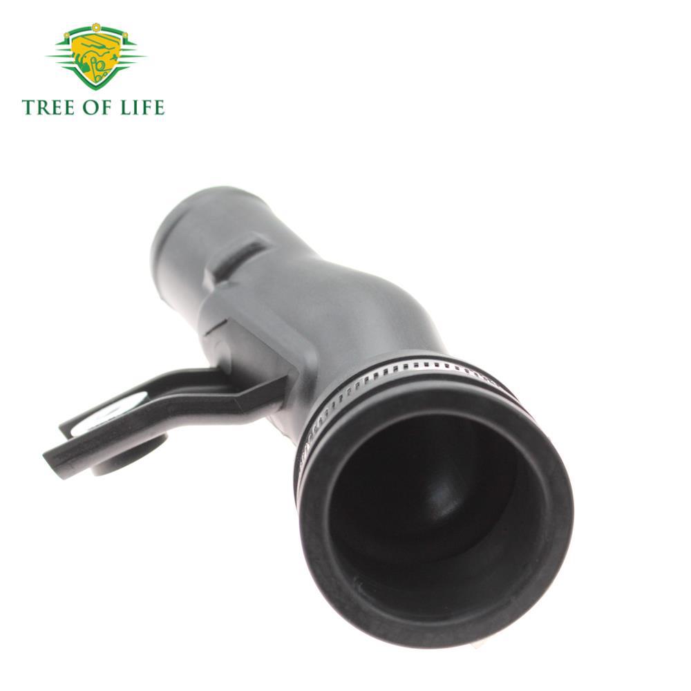 14460JG70A Aplicable Nissan Renault Motor Tubo de disipador Tubo de aire Tubo de aire Manguera de aire sobrealimentado