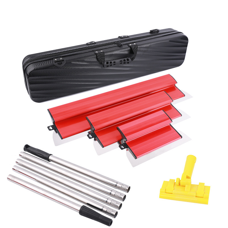 25 + 40 + 60 espátula + soporte + juego de extensión 2M