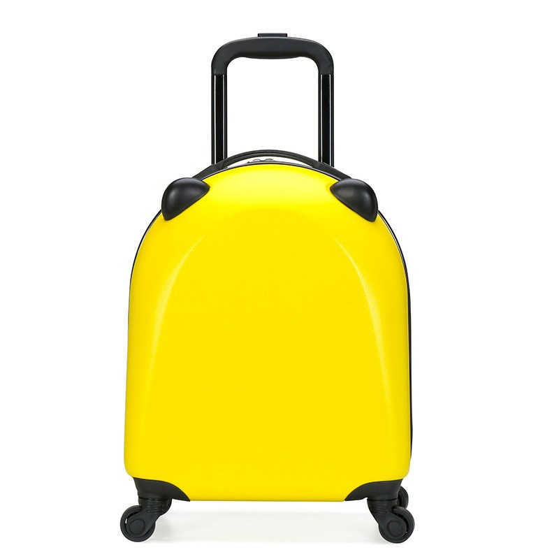 Maletas de fábrica de 18 pulgadas maletas de viaje de niños y niñas, cajas de regalo, cajas de tracción para niños