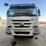 马力跨境矿山渣土自卸车