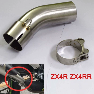 Tail Exhaust Pipes, Exhaust pipe