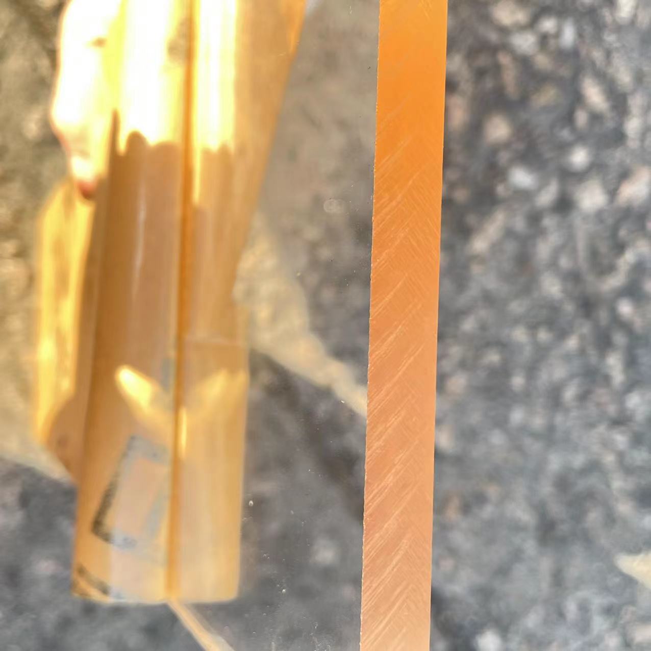 亚克力板厂家直销有机玻璃厚板2厘高透明板耐用结实可收纳盒使用