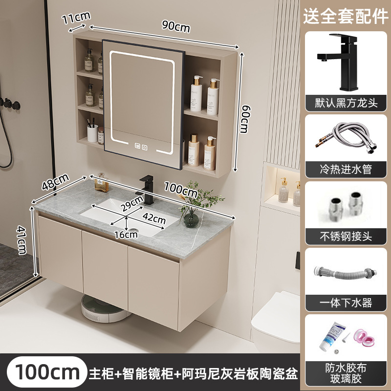 gabinete de baño cerámica integral lavabo inodoro gabinete de baño lavabo lavabo