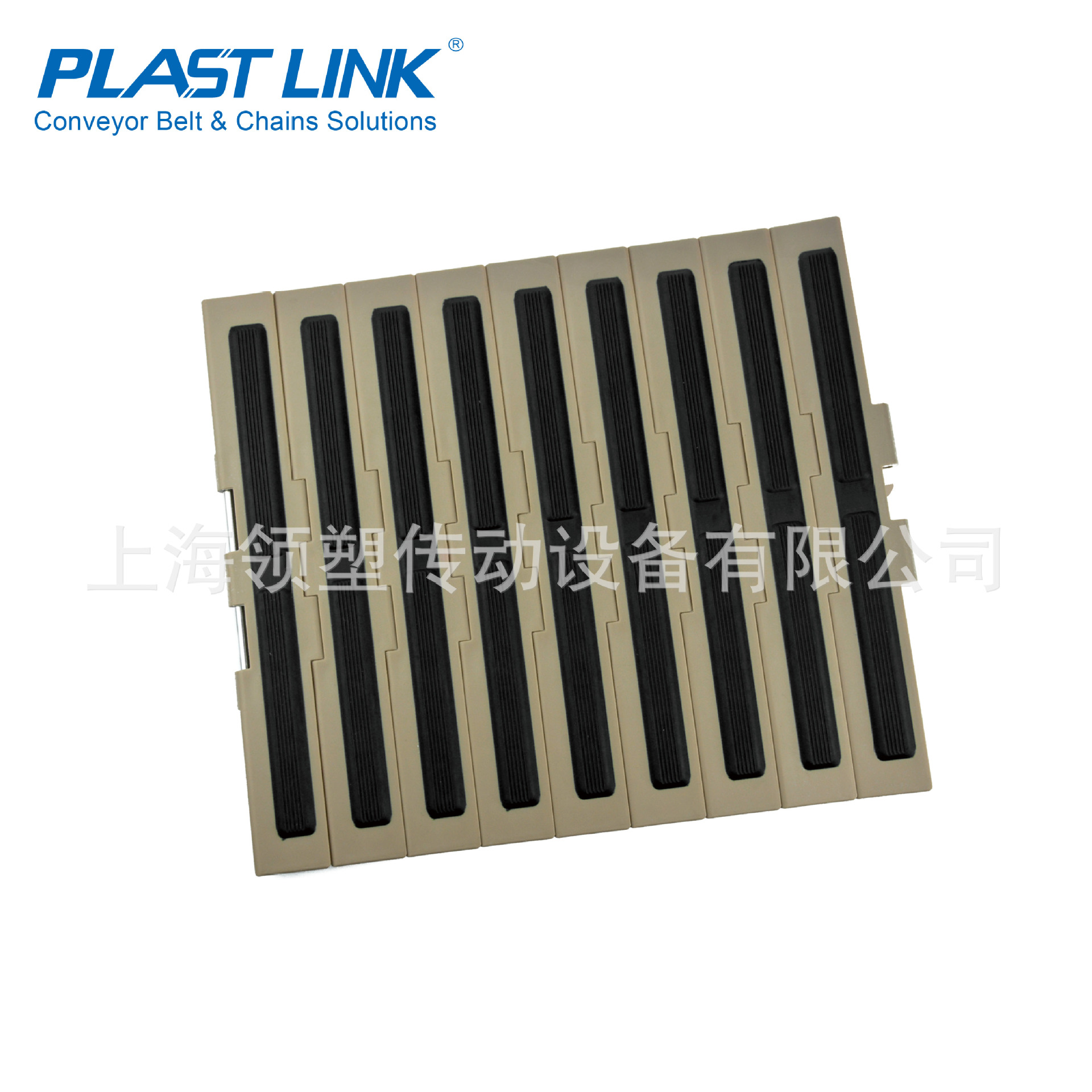 原厂PLFH821防滑平顶链 双铰结构输送链条 PL LBP821-K1000