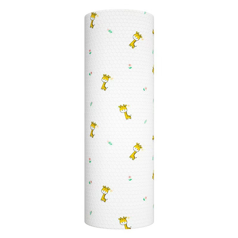 Trapos perezosos, trapos desechables de cocina, trapos no tejidos, no engrasados, especiales de cocina, tipo de extracción absorbente, grande image 6
