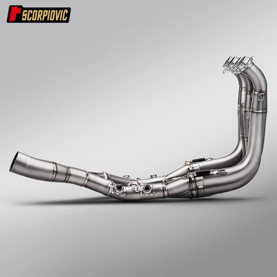 Suitable for motorcycle S1000RR Motorcycle exhaust pipe