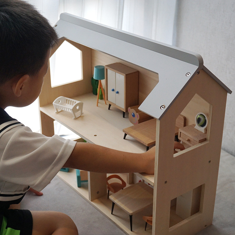 mien中号娃娃房6