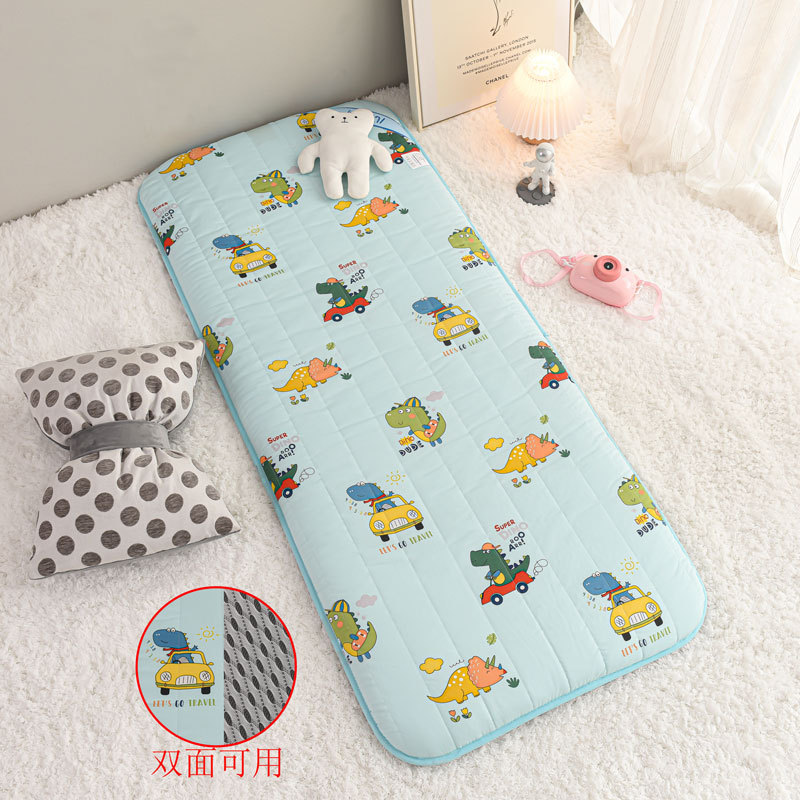 Kindergarten Children's Mattress Baby Nap Thickened Cotton Baby Mattress Shop Newborn Mattress Removable and Washable