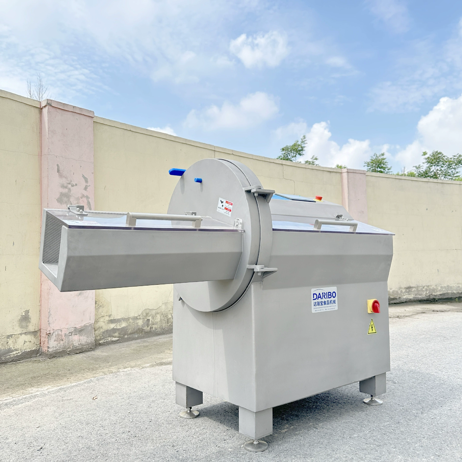 Y машина для нарезки говядины и свинины Dairubao 17K станок с ЧПУ коммерческая большая машина для измельчения и резки мяса