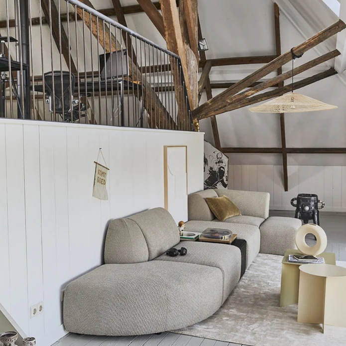 Lámpara de araña de estilo nórdico de ovejas de madera cama y desayuno lámpara de ratán nórdico hecho a mano dormitorio bar iluminación cafetería lámpara