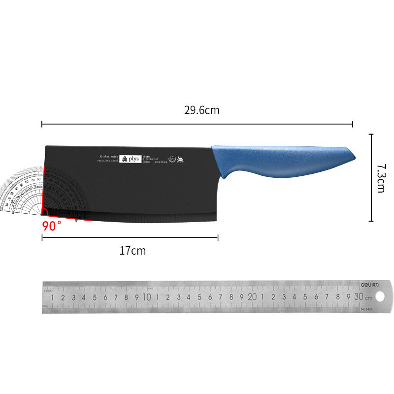 Cuchillo de cocina rápida, cuchillo de cocina doméstico, cuchillo de cocina ligero, cuchillo de cocina afilado, cuchillo de cocina profesional