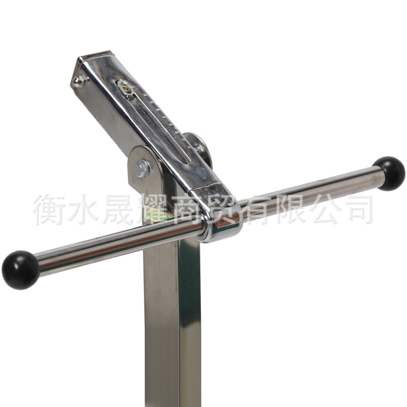 助邦手動B06型頸腰椎牽引器ストレッチ装置医療用家庭用牽引ベッド腰椎手動牽引ベッド|undefined