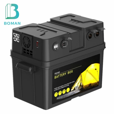 Xinpin – Multifunctional Battery Power supply, ignition system accessories