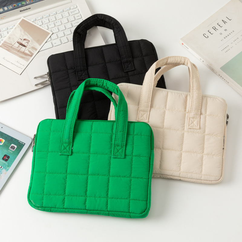 New laptop bag Apple macbook14 inch laptop storage bag ipa tablet 11 inch liner