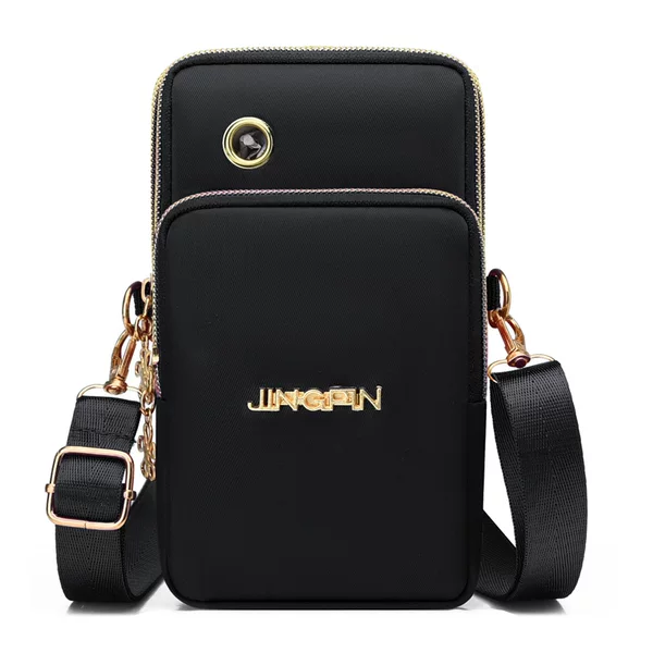 Women's Mobile Phone Bag, Multi-Purpose Women's Arm Bag, Outdoor Coin Purse, Shoulder Crossbody Bag, Portable Mini Bag, Key Bag