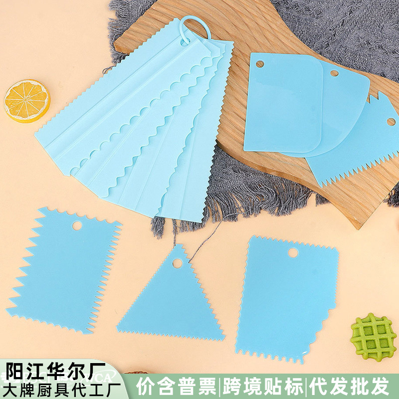 Plastic Comb
