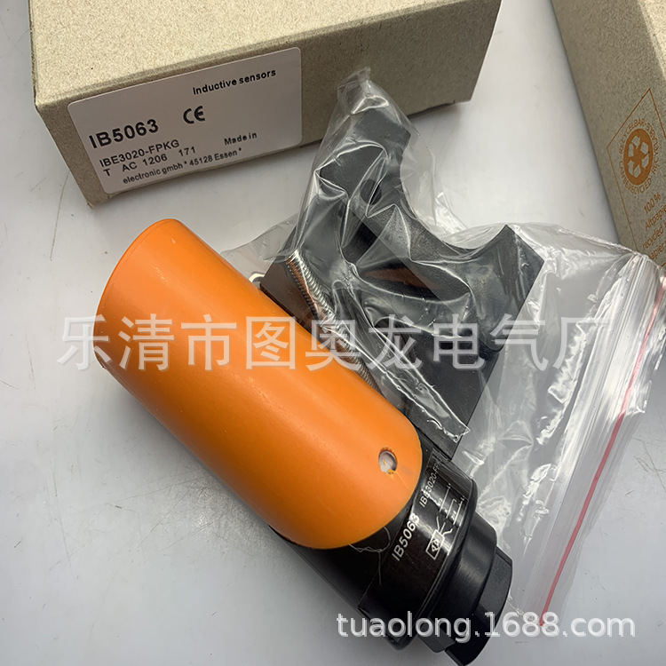 实物现货全新IB0016 IB5063接近开关质保一年