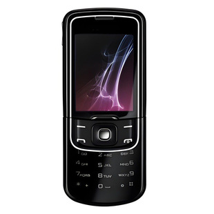 Cross-border foreign trade 8600 non-smart phone slide phone button elderly machine 2G mobile phone explosions hot sale