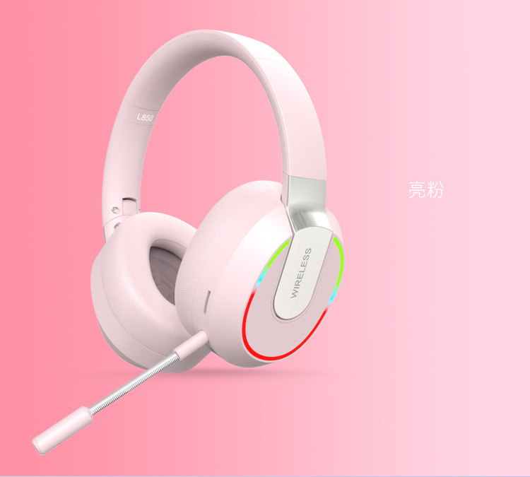 新型のクロスボーダーのクールな全カバーの耳のヘッドセットの無線の競争のゲームのbluetoothの耳の麦の携帯電話の通用するメーカーの卸売り|undefined