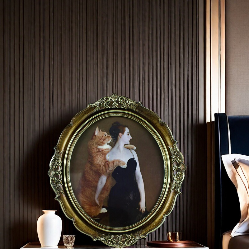 Living Room and Bedroom Hanging Picture Decoration Special Simple Layout Sofa Wholesale Retro Table Waterproof New Picture Frame Photo Frame Living Room and Bedroom Hanging Picture Decoration Special Simple Layout Sofa Wholesale Retro Table Waterproof New Picture Frame Photo Frame