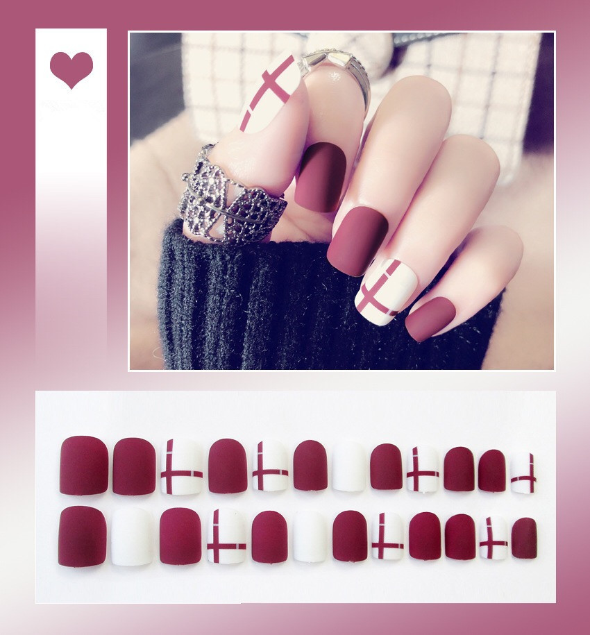 Youduo Manicure Finished Products Wearing Removable Fake Nail Collection Free to Pick Nail nails Cross-border nails